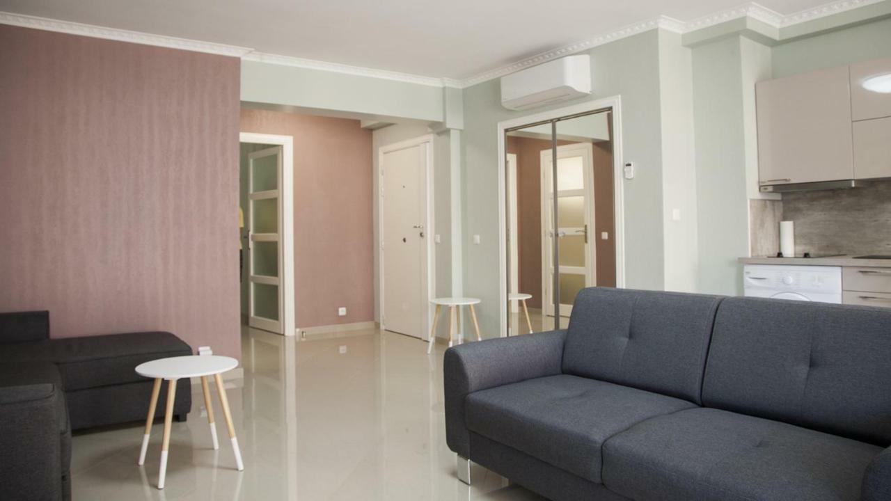 Big & Stylish 2 Room Flat Nizza Exterior foto